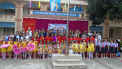 Trường Tiểu học Noong Bua long trọng tổ chức lễ kỷ niệm 37 năm ngày Nhà giáo Việt Nam (20/11/1982 - 20/11/2019)