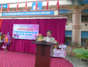Trường Tiểu học Noong Bua long trọng tổ chức lễ kỷ niệm 38 năm ngày Nhà giáo Việt Nam (20/11/1982 - 20/11/2020).