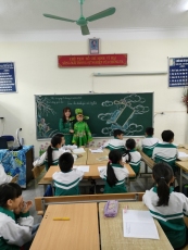 Trường Tiểu học Noong Bua  Hưởng ứng Hội thi Giáo viên chủ nhiệm giỏi cấp thành phố, cấp tiểu học  Năm học 2022-2023
