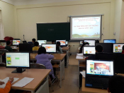 Trường Tiểu học Noong Bua tổ chức giao lưu Toán Tiếng Việt cấp trường năm học 2018-2019