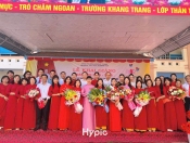 TRƯỜNG TIỂU HỌC NOONG BUA  TƯNG BỪNG TỔ CHỨC KHAI GIẢNG NĂM HỌC MỚI 2025 – 2026